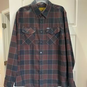 Men’s Dixxon Flannel Shirt